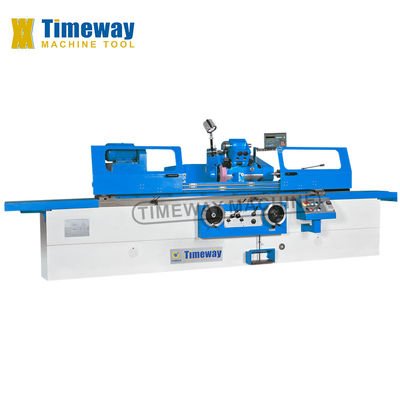 Bereik perfect gegronde oppervlakken met onze precieze cilindrische slijpmachine