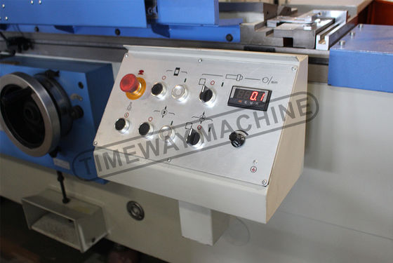 Bereik perfect gegronde oppervlakken met onze precieze cilindrische slijpmachine