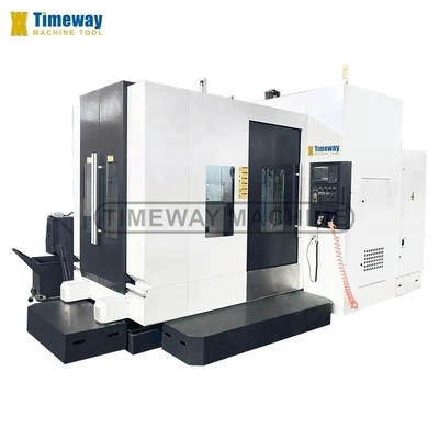 Multifunktioneel HMC630 CNC-horizontaal bewerkingscentrum voor metaalverwerkende taken