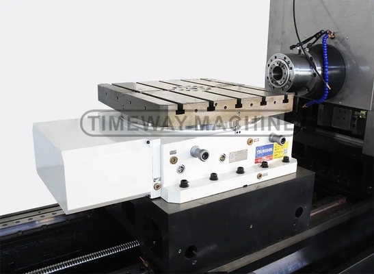 Multifunktioneel HMC630 CNC-horizontaal bewerkingscentrum voor metaalverwerkende taken