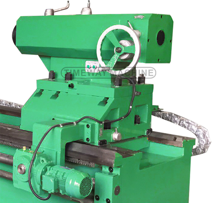 8000 mm afstand tussen de centra Max. Swing 1600 Heavy Duty Horizontale draaibank voor metaal
