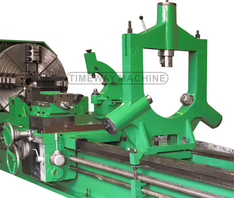 8000 mm afstand tussen de centra Max. Swing 1600 Heavy Duty Horizontale draaibank voor metaal