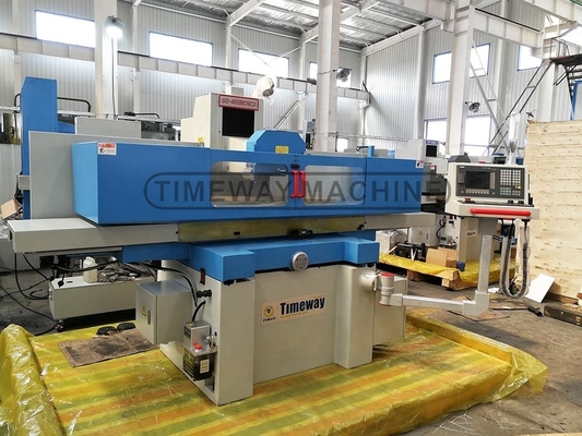 2021 CNC zadel bewegende oppervlakte slijpmachine met technologie