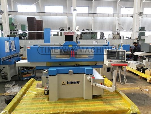 Y-asbeweging 238mm CNC slijpmachine zadel bewegende type oppervlakte slijpmachine