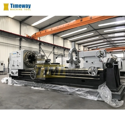 16500 KG Gewicht Hoog Verkoop Big Bore Chuck Oil Country draaibank