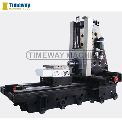 CNC freesmachine TIMEWAY 630 mm Horizontaal bewerkingscentrum met FANUC-besturingssysteem
