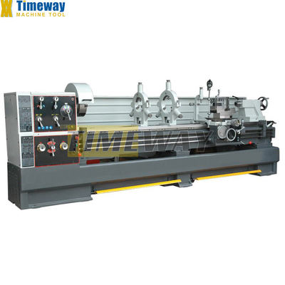 Metalen/Tornos Manuals Gap Bed Draaienmachine CL-800 met 3000mm Max. Werkstuklengte