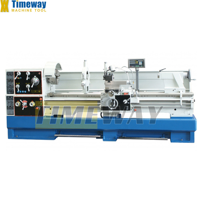 Metalen/Tornos Manuals Gap Bed Draaienmachine CL-800 met 3000mm Max. Werkstuklengte