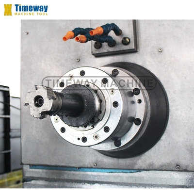 CNC freesmachine TIMEWAY 630 mm Horizontaal bewerkingscentrum met FANUC-besturingssysteem