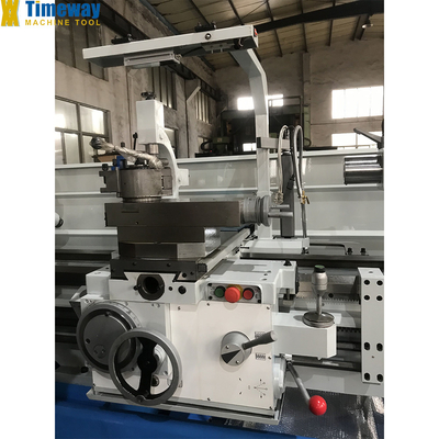 Metalen/Tornos Manuals Gap Bed Draaienmachine CL-800 met 3000mm Max. Werkstuklengte