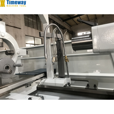 Metalen/Tornos Manuals Gap Bed Draaienmachine CL-800 met 3000mm Max. Werkstuklengte