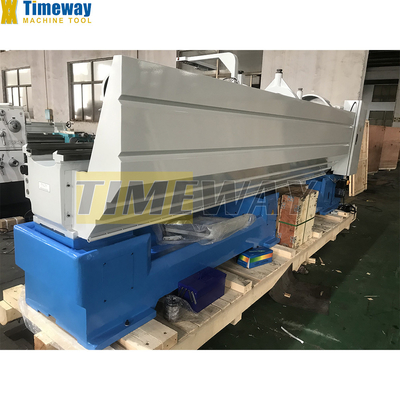 Metalen/Tornos Manuals Gap Bed Draaienmachine CL-800 met 3000mm Max. Werkstuklengte
