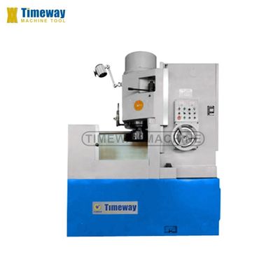 Universele oppervlaksgreefmachine met verticale schacht voor het afwerken van het oppervlak