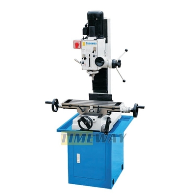 Verticale boorfreesmachine met hoge precisie De ultieme oplossing voor efficiëntie