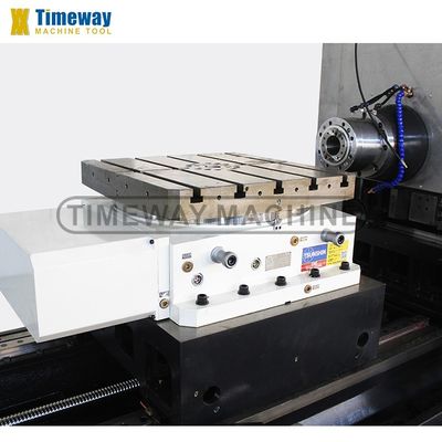 GSK besturingssysteem voor metaal Horizontaal CNC-machinecentrum HMC 630 voor metaalverwerking