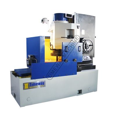 Verticale spindel- en ronde tafelgrindmachine voor machinewerkstellen