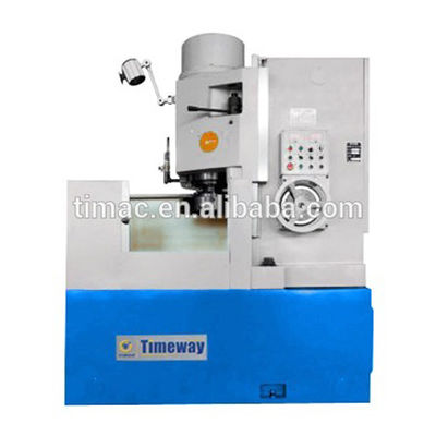 Verticale spindel- en ronde tafelgrindmachine voor machinewerkstellen