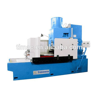 Verticale spindel- en ronde tafelgrindmachine voor machinewerkstellen