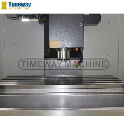 Timeway Worktable 600x1300mm CNC Verticaal Bewerkingscentrum met 8000 Rpm Spindelsnelheid