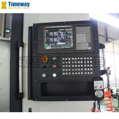 Timeway Worktable 600x1300mm CNC Verticaal Bewerkingscentrum met 8000 Rpm Spindelsnelheid