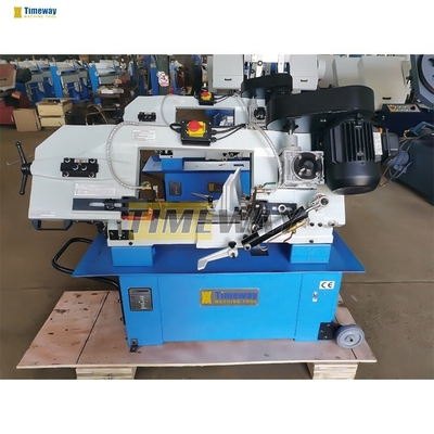 Mechanische spanningsband zagmachine betaalbare en precieze snijoplossing