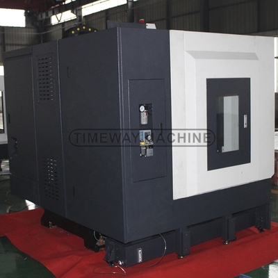 CNC-freesmachine VMC650G met tafelgrootte 1000*420mm Timeway 3 Axis Verticaal gemaakt