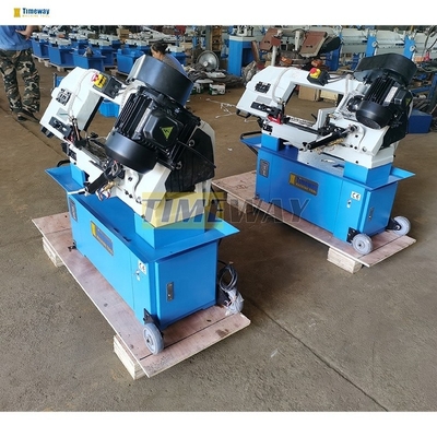 Mechanische spanningsband zagmachine betaalbare en precieze snijoplossing