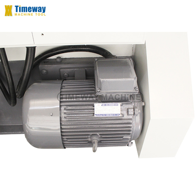 Metrische 140 Spindel Taper AL-1250B Precision Horizontale draaibank voor zware bewerking