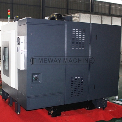CNC-freesmachine VMC650G met tafelgrootte 1000*420mm Timeway 3 Axis Verticaal gemaakt