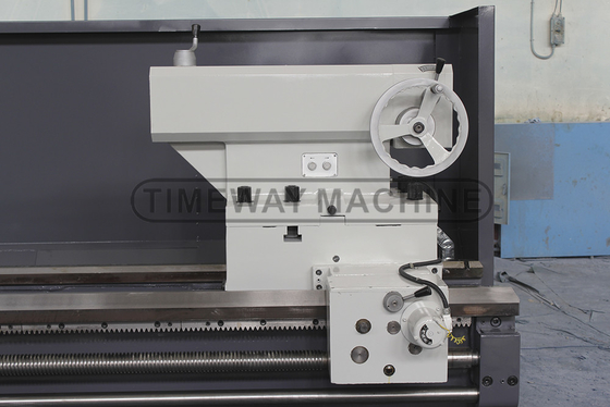 Metrische 140 Spindel Taper AL-1250B Precision Horizontale draaibank voor zware bewerking