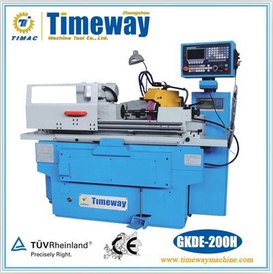 Economisch type CNC-cilindrische slijpmachine voor nauwkeurige en veelzijdige bewerking