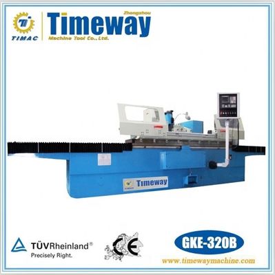 Economisch type CNC-cilindrische slijpmachine voor nauwkeurige en veelzijdige bewerking