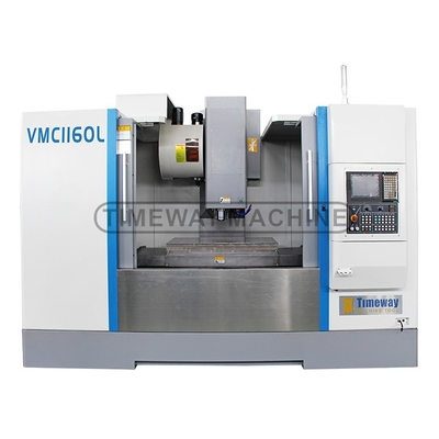 Hoogsnel CNC verticaal bewerkingscentrum Timeway 3-as met FANUC-besturingssysteem