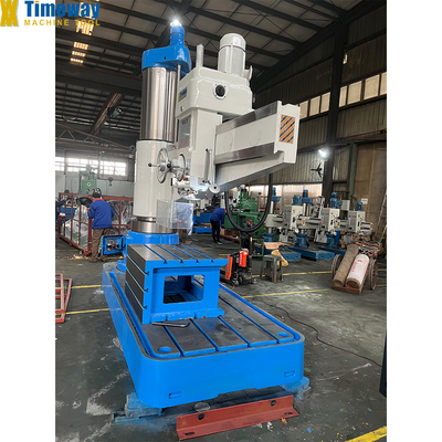 RD-825 Radiële boormachine met hoge precisie en efficiëntie voor grootschalige productie