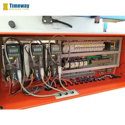 Hoogprecisie Siemens CNC-oppervlaksgraafmachine voor nauwkeurige metingen