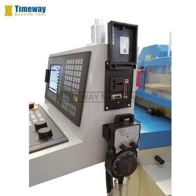 Hoogprecisie Siemens CNC-oppervlaksgraafmachine voor nauwkeurige metingen