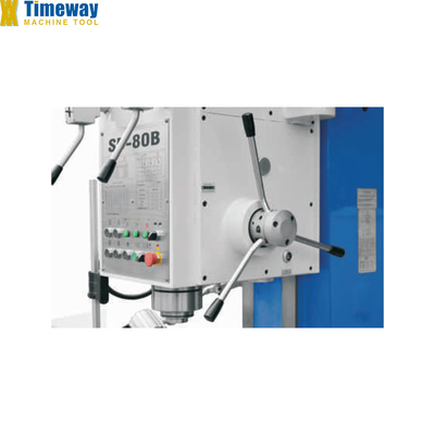 Hoogprecisie box-kolom boormachine SD-80B voor professionele boorbehoeften