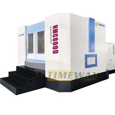 Verbeter uw productielijn met onze CNC-freesmachine Horizontaal machinecentrum