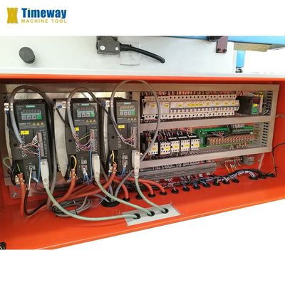 Ontdek de kracht van 200x20x31.75mm wielgrootte CNC Hydraulische oppervlakte slijpmachine