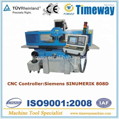 Ontdek de kracht van 200x20x31.75mm wielgrootte CNC Hydraulische oppervlakte slijpmachine