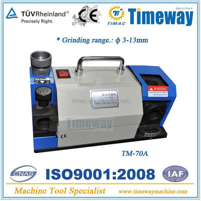 TM-70A 220V Universal Drill Bits Scherpmachine Het beste gereedschap voor slijpbehoeften