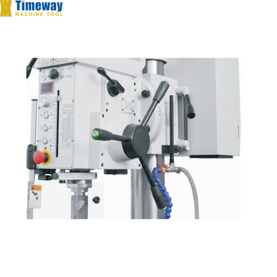 50 mm boorgatboormachine D-50A voor bouwmaterialen winkels Gewicht KG 675