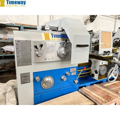 550 mm Breedte AL-800B Zware horizontale draaibank Precision Machining Made Effortless