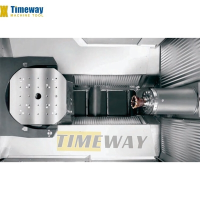 15 T gewicht gantry type freesmachine voor grootschalige CNC-bewerkingscentrum in Chin
