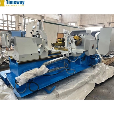 550 mm Breedte AL-800B Zware horizontale draaibank Precision Machining Made Effortless