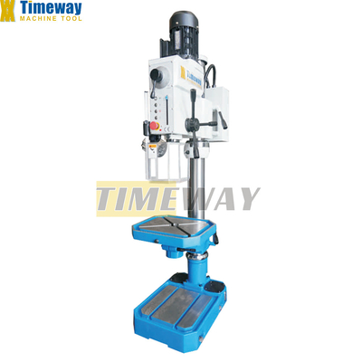 DS-25 Handmatig boorvoer voor verticale boormachine met hoge boorkapaciteit