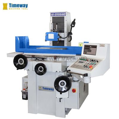 Kleine zadel bewegende oppervlakte slijpmachine SG-2050AH/AHR/AHD met 2,2 kW motor