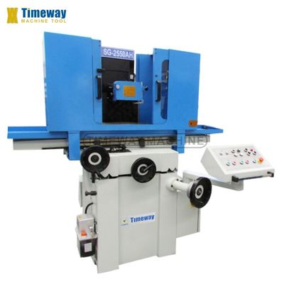 Kleine zadel bewegende oppervlakte slijpmachine SG-2050AH/AHR/AHD met 2,2 kW motor