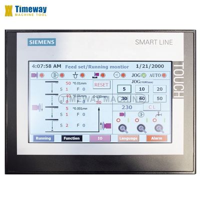 Kleine zadel bewegende oppervlakte slijpmachine SG-2050AH/AHR/AHD met 2,2 kW motor