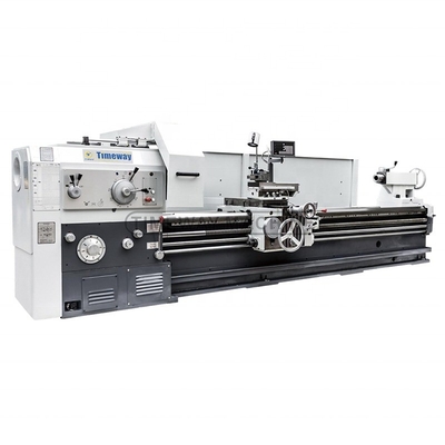 600 mm bedbreedte AL-800 zware horizontale draaibank voor professionele metaalverwerking